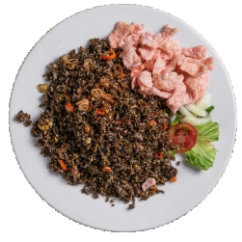 Nasi Goreng Rawon