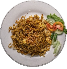 Mie Goreng Hongkong