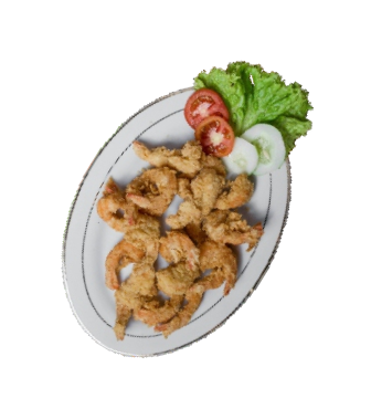 Udang Goreng Tepung