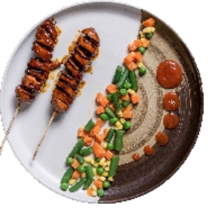 Sosis Bakar