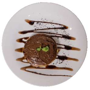 Pancake Coklat