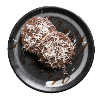 Pancake Choco Cheese