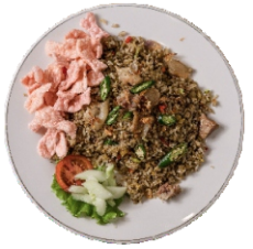 Nasi Goreng Kikil