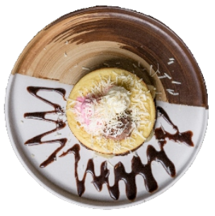 Pancake Ice Cream