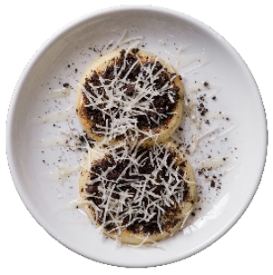 Pancake Oreo Cheese