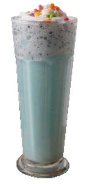 Snow Blue
