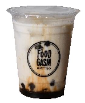 Boba Milk Tea