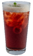 Strawberry Tea