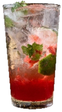 Strawberry Mojito